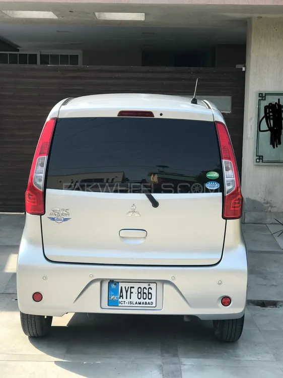 Mitsubishi Ek Wagon 2018 for Sale in Lahore Image-1