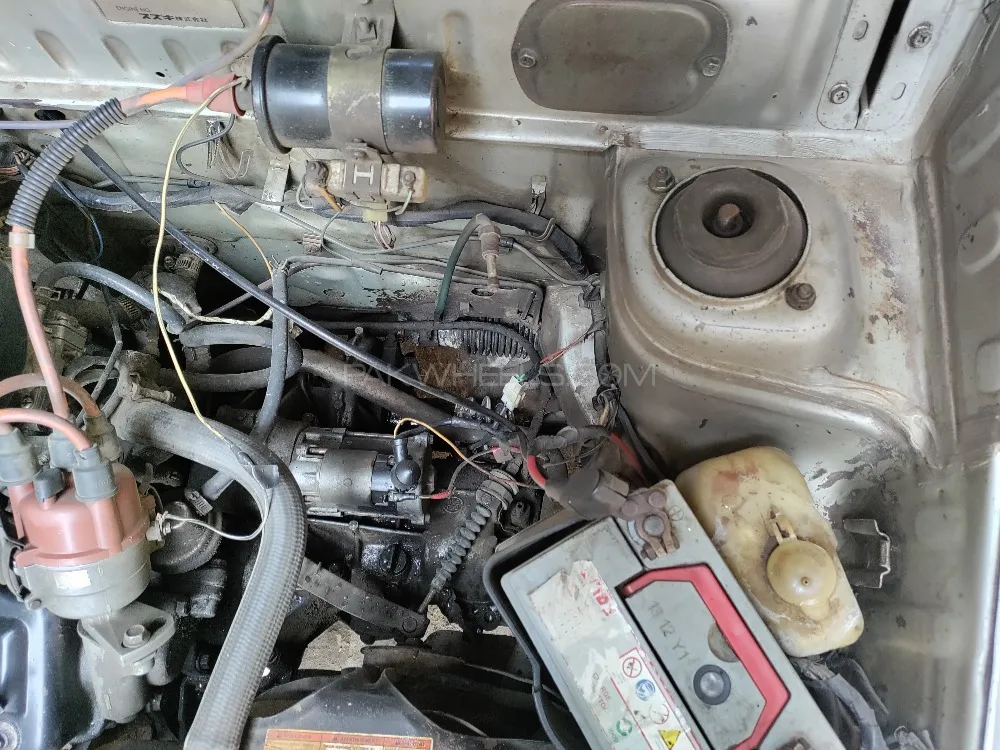 Suzuki Mehran 2003 for Sale in Lahore Image-1