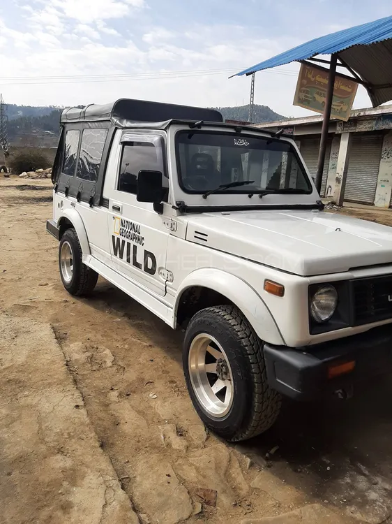 Suzuki Potohar 1991 for Sale in Mansehra Image-1