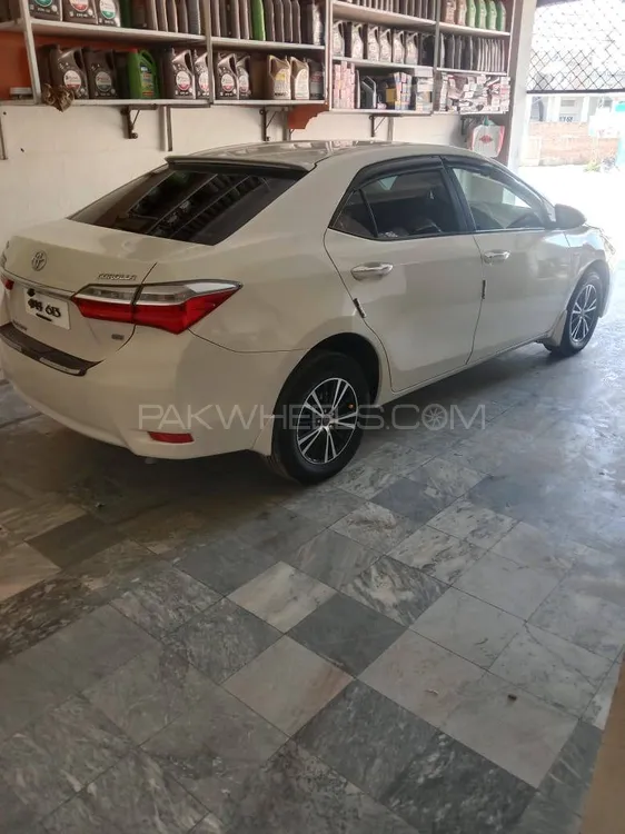 Toyota Corolla 2018 for Sale in Chakwal Image-1
