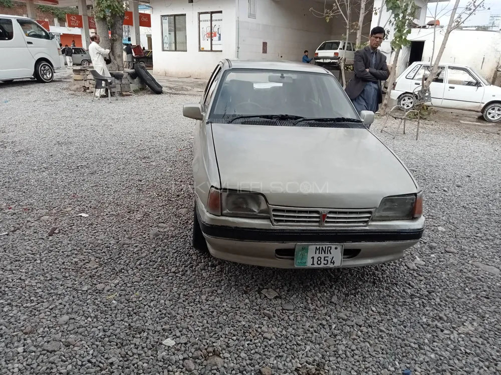 Daewoo Racer 1993 for Sale in Islamabad Image-1
