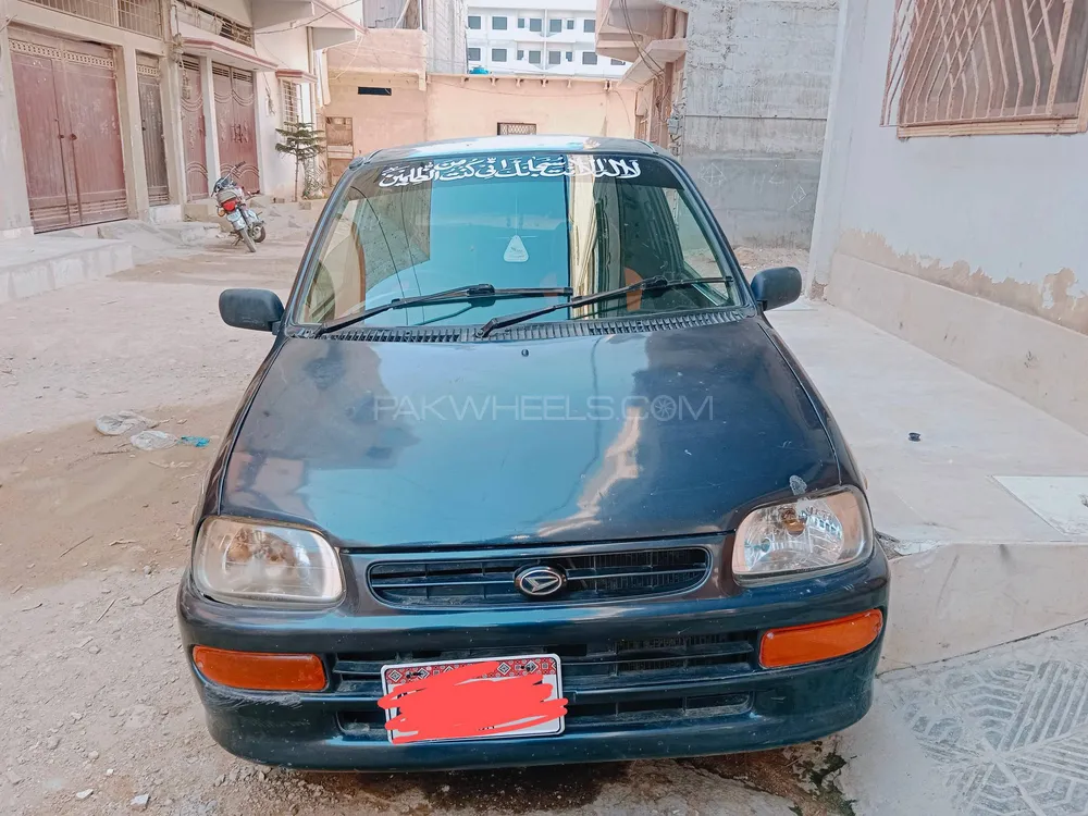 Daihatsu Cuore 2007 for Sale in Karachi Image-1