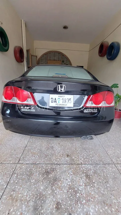 Honda Civic 2007 for Sale in Peshawar Image-1
