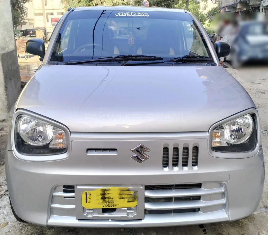 Suzuki Alto 2021 for Sale in Karachi Image-1