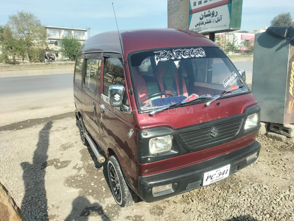 Suzuki Bolan 2009 for Sale in Wah cantt Image-1