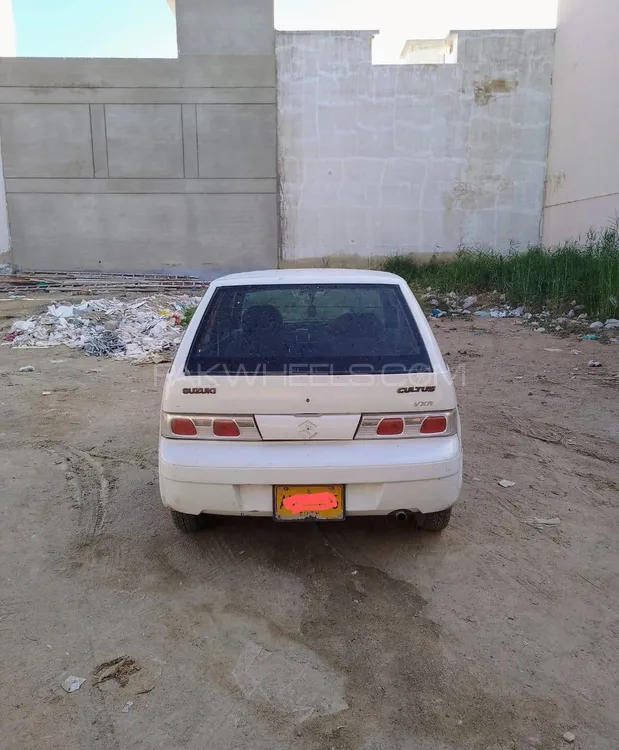 Suzuki Cultus 2006 for Sale in Karachi Image-1