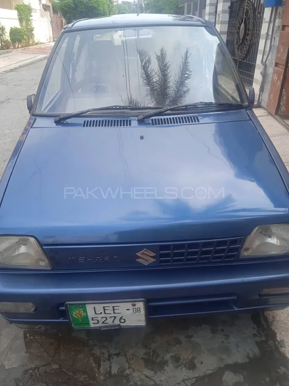Suzuki Mehran 2008 for Sale in Lahore Image-1