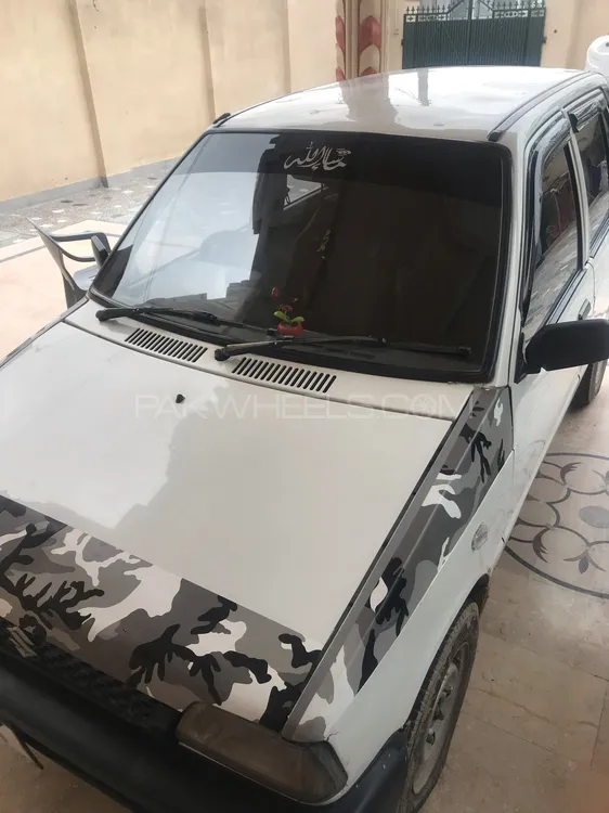 Suzuki Mehran 2005 for Sale in Chakwal Image-1