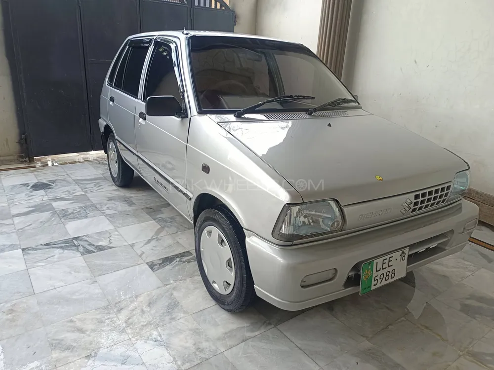 Suzuki Mehran 2018 for Sale in Sialkot Image-1