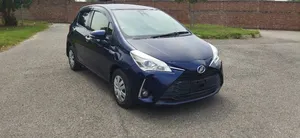 Toyota Vitz Hybrid U 1.5 2017 for Sale