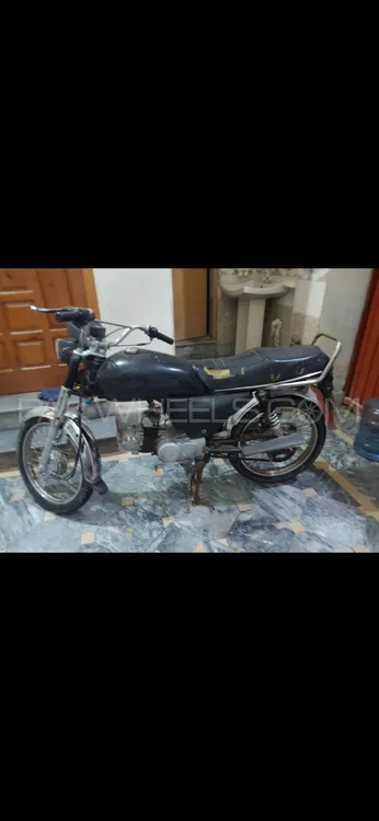 Toyo 70cc 2014 for Sale Image-1