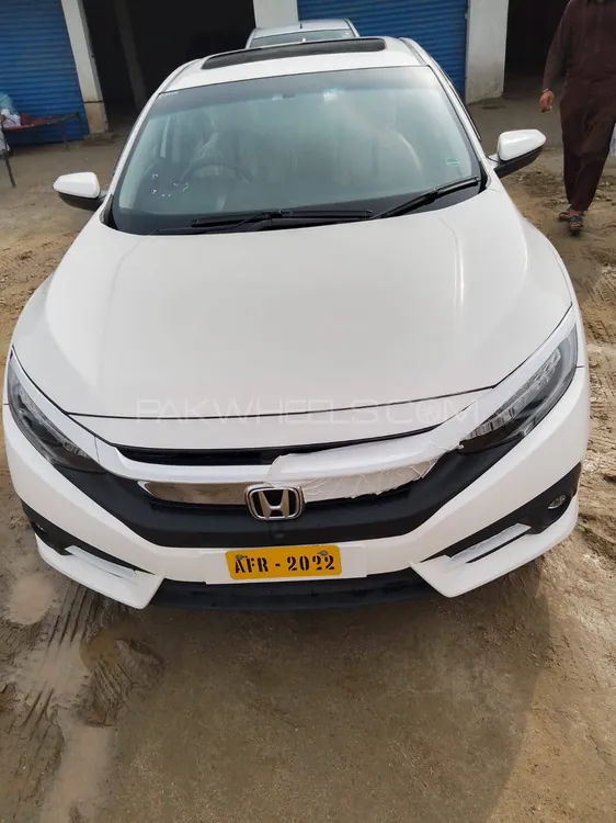 Honda Civic 2022 for Sale in Karak Image-1