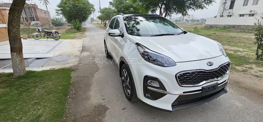 KIA Spectra 2019 for Sale in Lahore Image-1