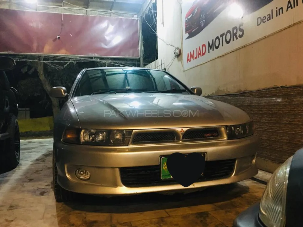 Mitsubishi Galant 2007 for Sale in Lahore Image-1