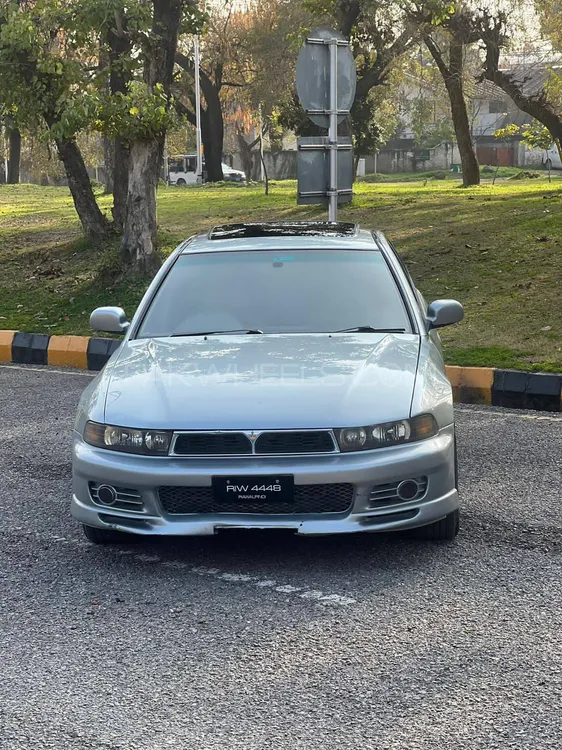 Mitsubishi Galant 1997 for Sale in Islamabad Image-1