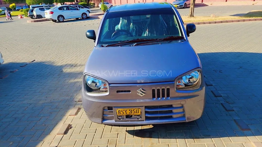 Suzuki Alto 2020 for Sale in Karachi Image-1