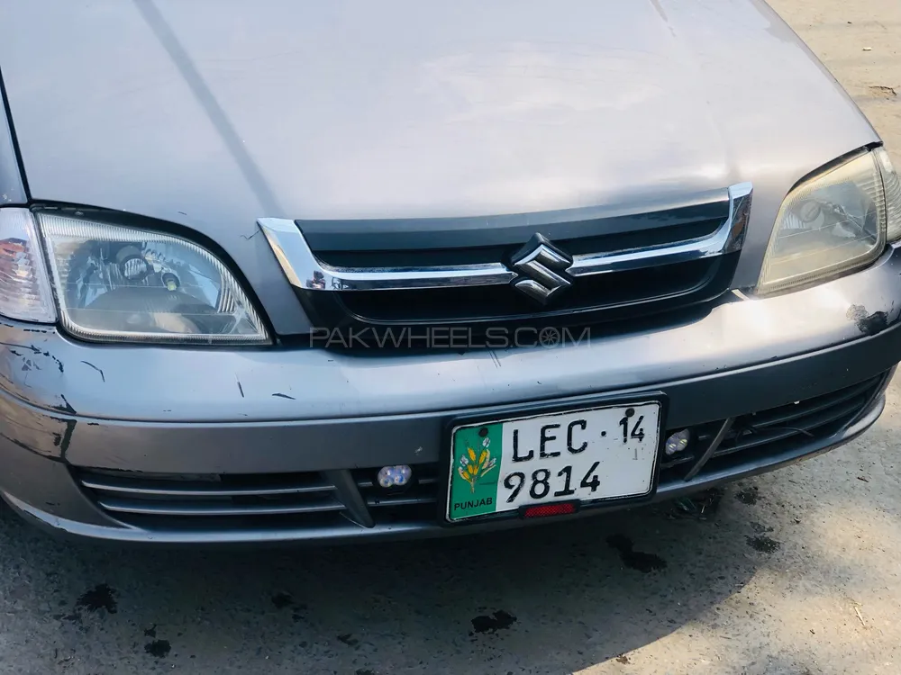 Suzuki Cultus 2014 for Sale in Lahore Image-1