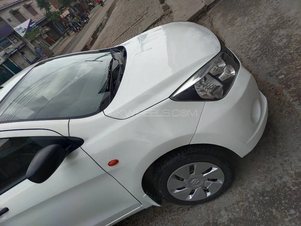 Suzuki Cultus 2017 for Sale in Lahore Image-1