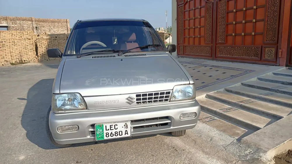 Suzuki Mehran 2018 for Sale in Bahawalnagar Image-1