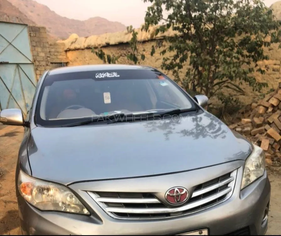 Toyota Corolla 2012 for Sale in Peshawar Image-1