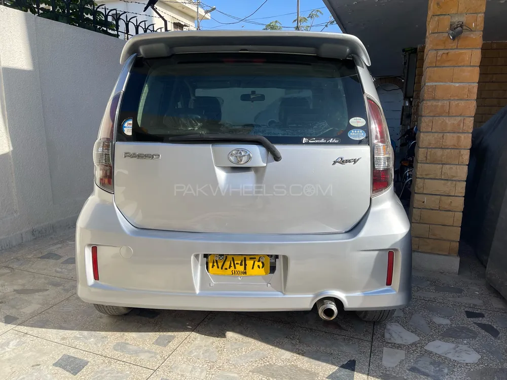 Toyota Passo 2007 for Sale in Karachi Image-1