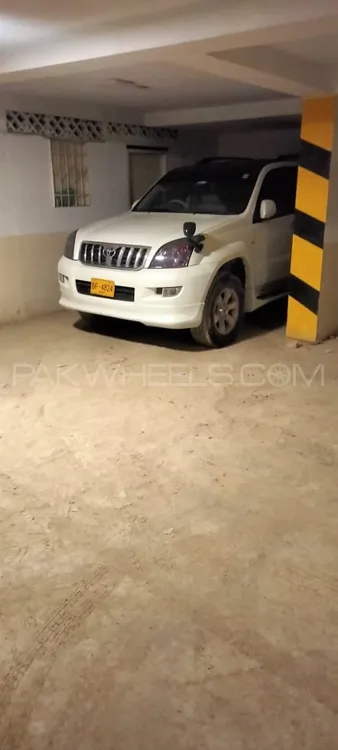 Toyota Prado 2007 for Sale in Karachi Image-1
