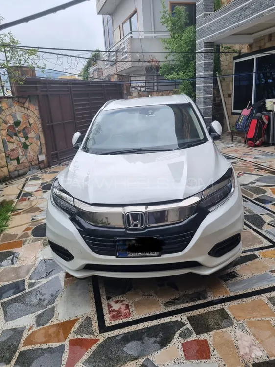 Honda Vezel 2018 for Sale in Abbottabad Image-1