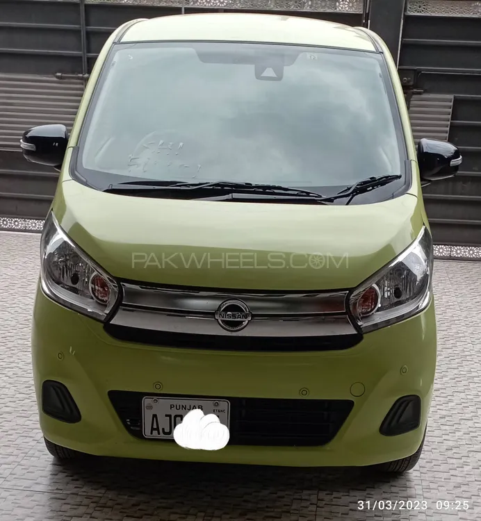 Nissan Dayz 2018 for Sale in Lahore Image-1