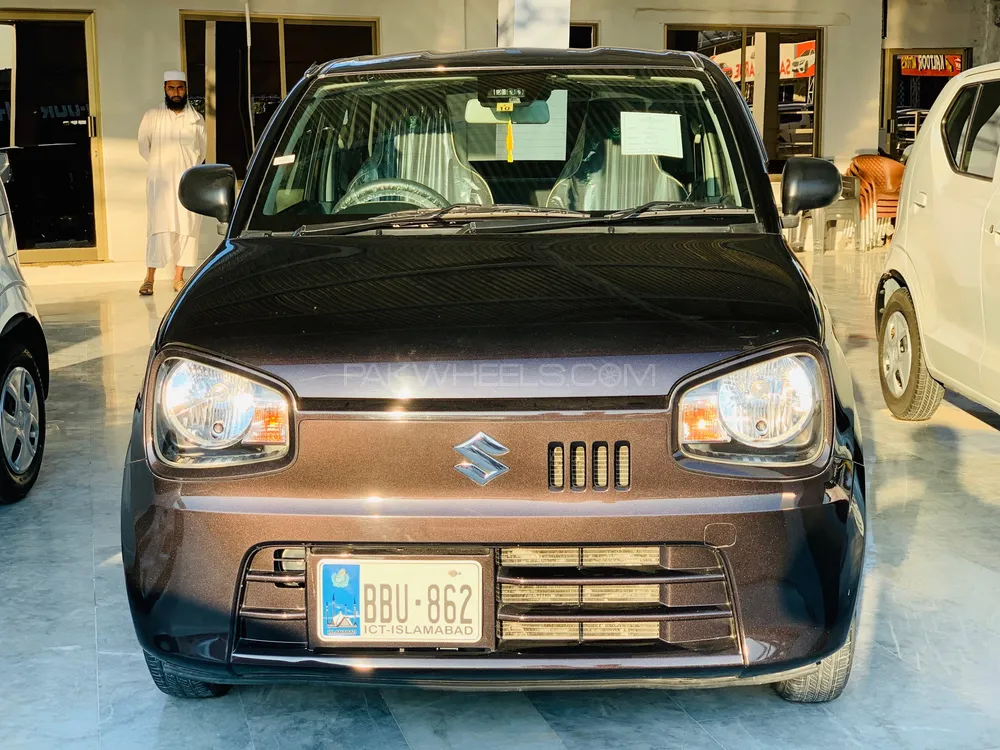 Suzuki Alto 2019 for Sale in Peshawar Image-1