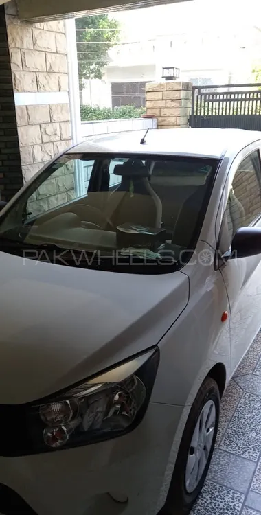 Suzuki Cultus 2018 for Sale in Islamabad Image-1