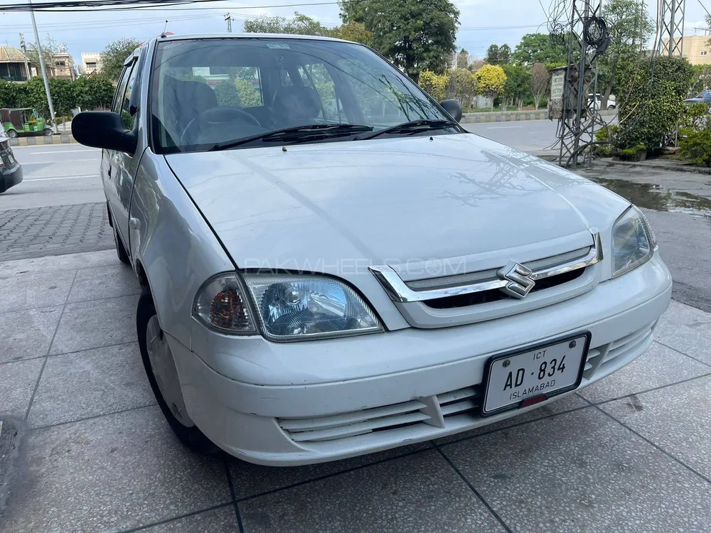 Suzuki Cultus 2014 for Sale in Rawalpindi Image-1