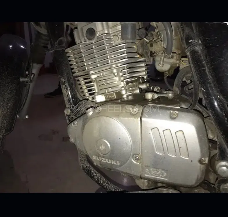 Suzuki GS 150 2021 for Sale Image-1