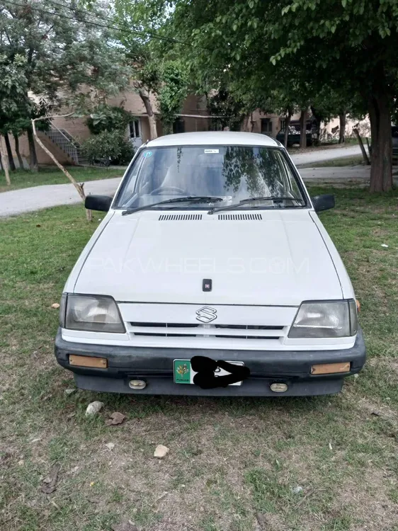Suzuki Khyber 1996 for Sale in Kamra Image-1