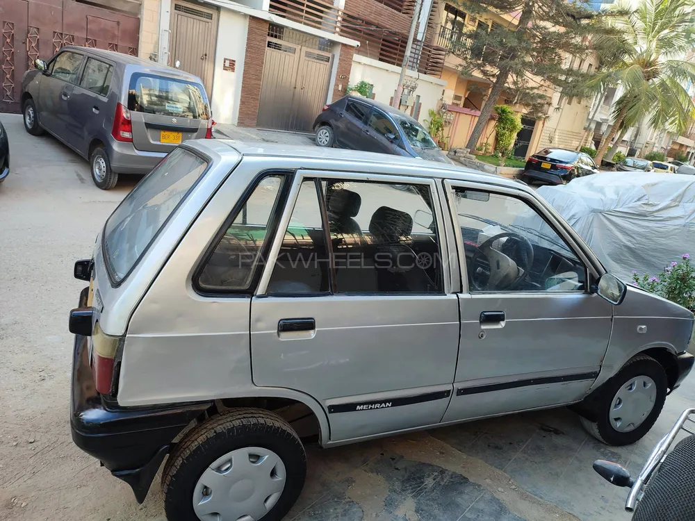 Suzuki Mehran 2001 for Sale in Karachi Image-1