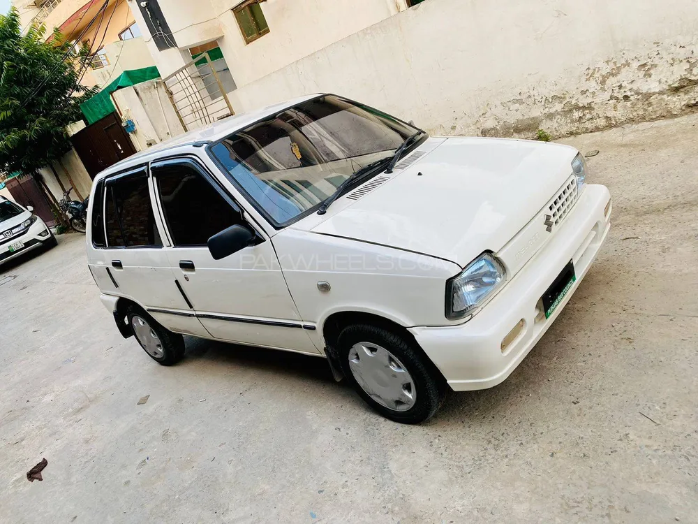 Suzuki Mehran 2018 for Sale in Lahore Image-1
