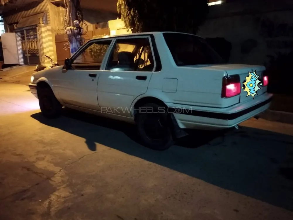 Toyota Corolla 1986 for Sale in Jalalpur Jattan Image-1