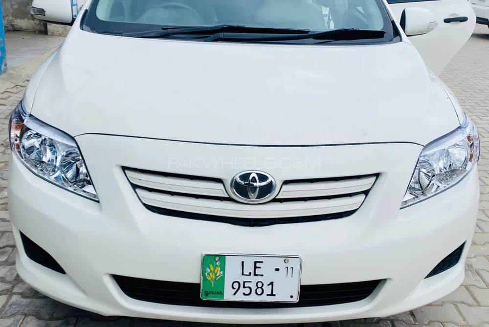 Toyota Corolla 2011 for Sale in Sargodha Image-1