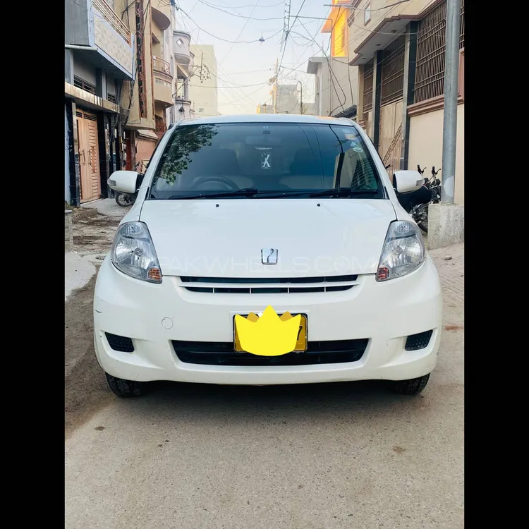 Toyota Passo 2008 for Sale in Karachi Image-1