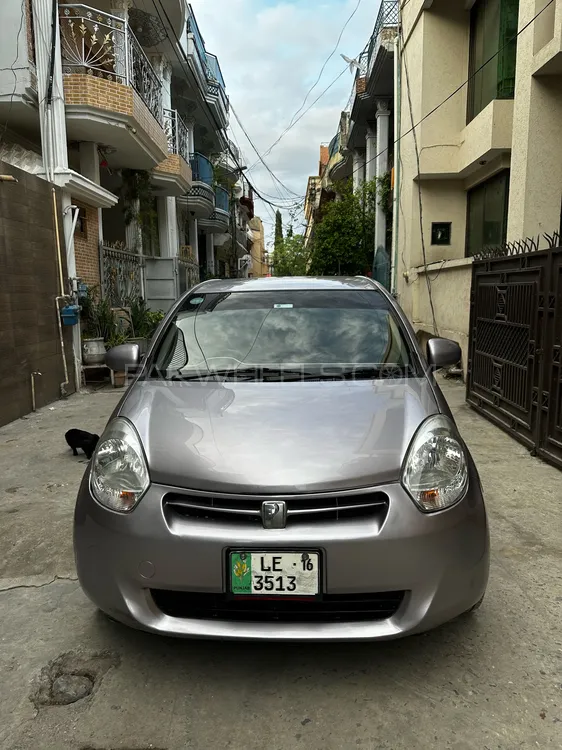 Toyota Passo 2013 for Sale in Rawalpindi Image-1