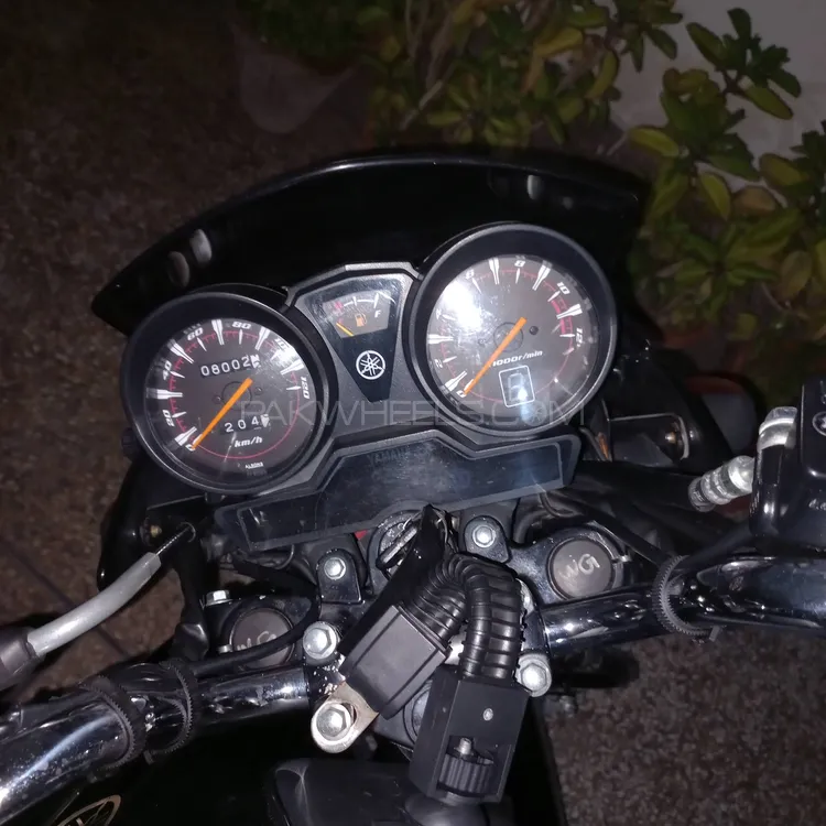 Yamaha YBR 125 2022 for Sale Image-1