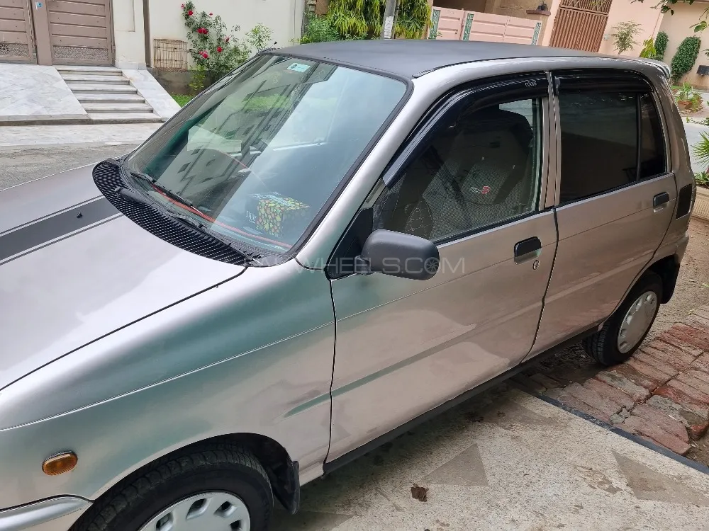 Daihatsu Cuore 2002 for Sale in Lahore Image-1
