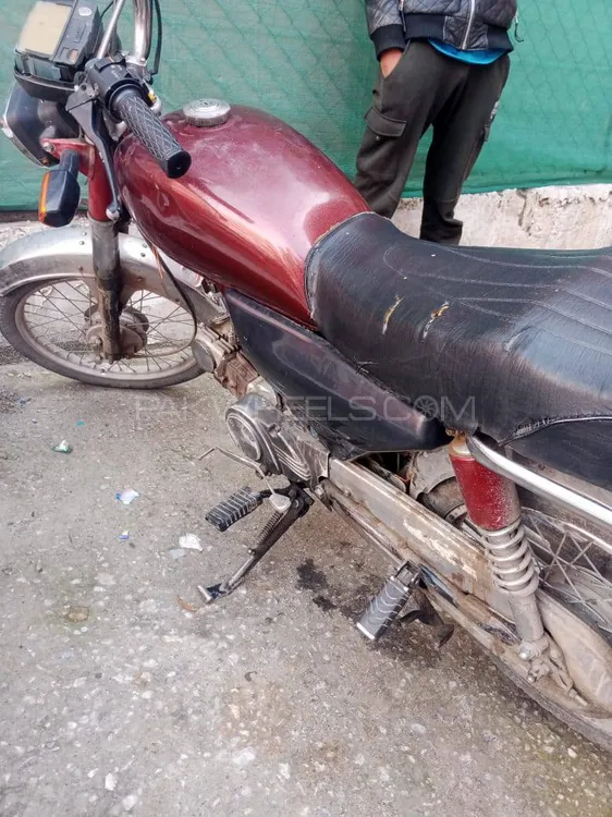 Hero RF 70 2012 for Sale Image-1