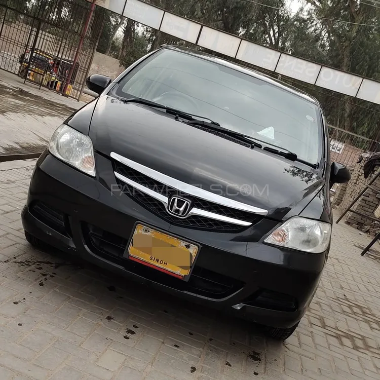 Honda City 2006 for Sale in Bahawalpur Image-1