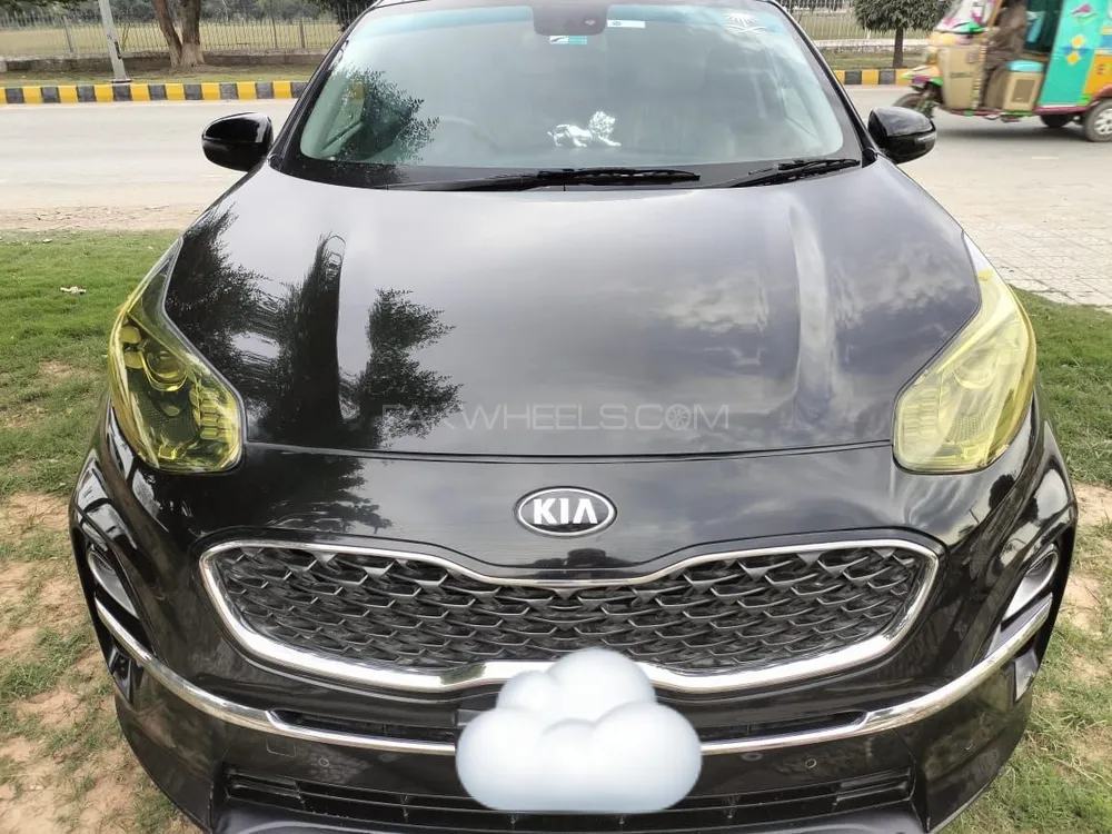 کِیا اسپورٹیج 2019 for Sale in سیالکوٹ Image-1