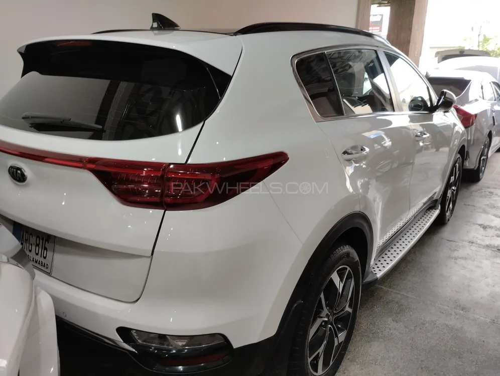 کِیا اسپورٹیج 2020 for Sale in فیصل آباد Image-1
