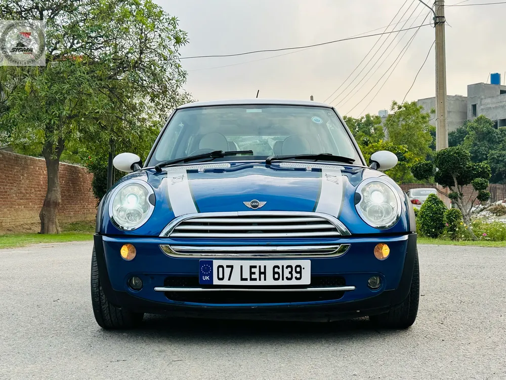 MINI Cooper JOHN COOPER WORKS 2006 for sale in Lahore PakWheels