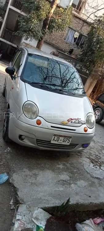 Suzuki Alto 2005 for Sale in Islamabad Image-1