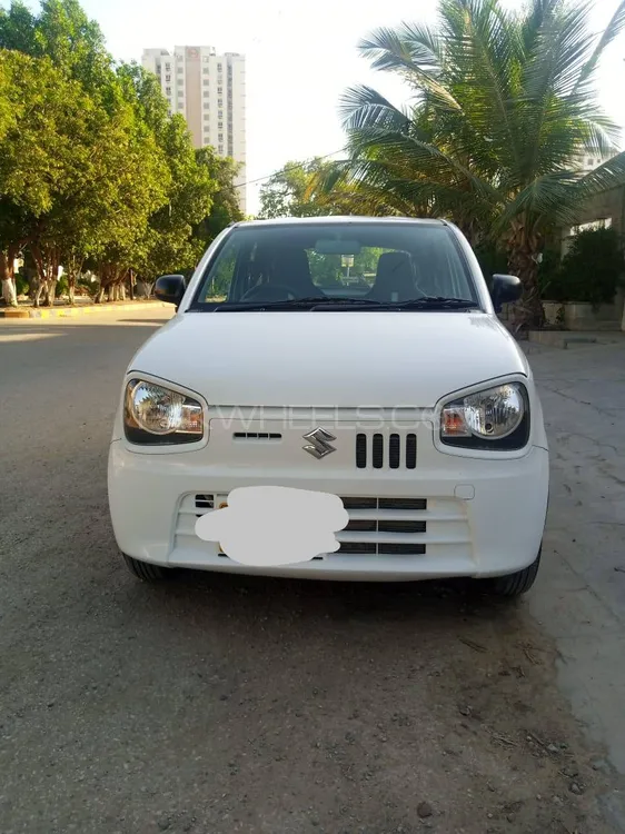 Suzuki Alto 2020 for Sale in Karachi Image-1