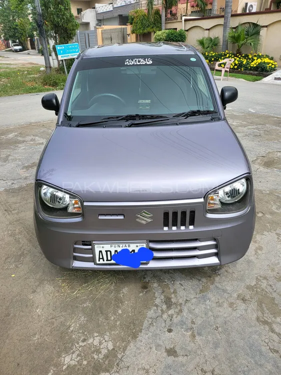 Suzuki Alto 2021 for Sale in Lahore Image-1