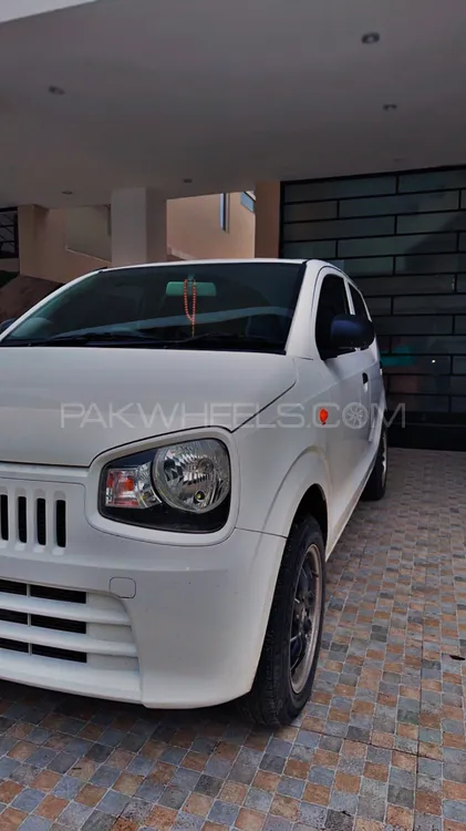 Suzuki Alto 2021 for Sale in Islamabad Image-1